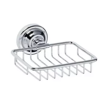 Мыльница Bemeta Retro chrom 144308162