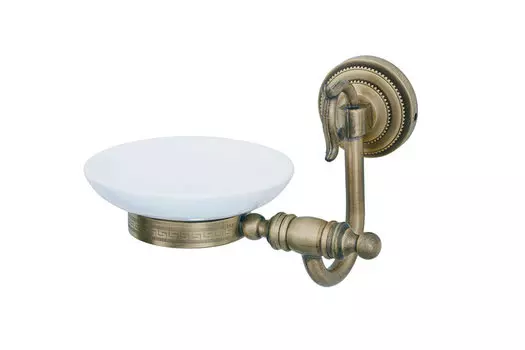 Мыльница Boheme Medici 10603 бронза