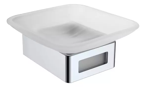 Мыльница Boheme Q 10943-CR хром