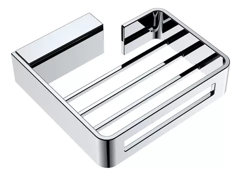 Мыльница Boheme Q 10959-CR хром