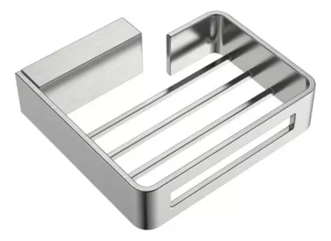 Мыльница Boheme Q 10959-NB никель