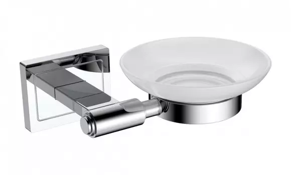 Мыльница CeramaLux Gamma 12304 хром
