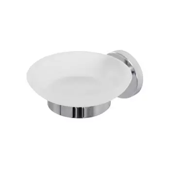 Мыльница Cezares RELAX RELAX-SODS-01 хром