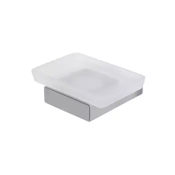 Мыльница Cezares SLIDER SLIDER-SODS-01 хром