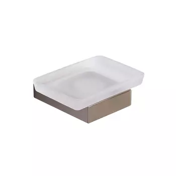 Мыльница Cezares SLIDER SLIDER-SODS-IN сатин