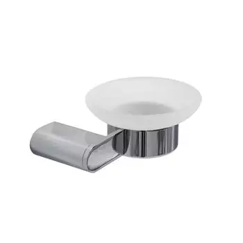 Мыльница Cezares STYLUS STYLUS-SODS-01 хром