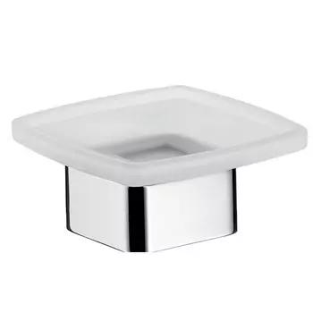 Мыльница EMCO Loft 0530 016 01 хром