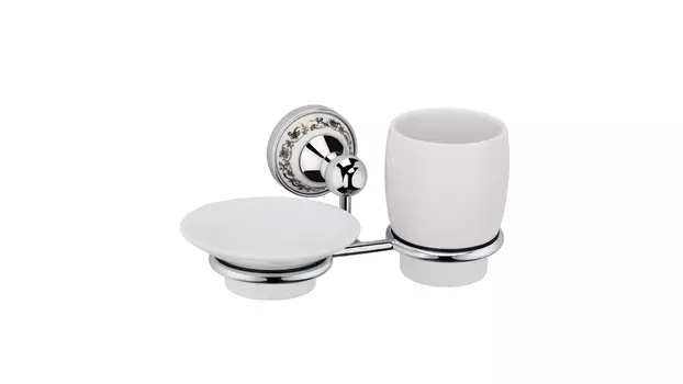 Мыльница Fixsen Bogema FX-78506+08