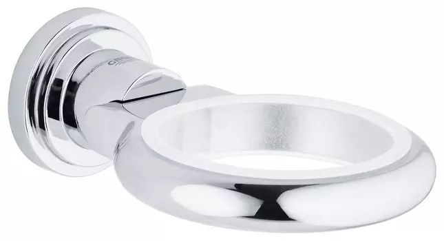 Мыльница Grohe Atrio 40305000