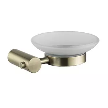 Мыльница Haiba HB8402-4 бронза