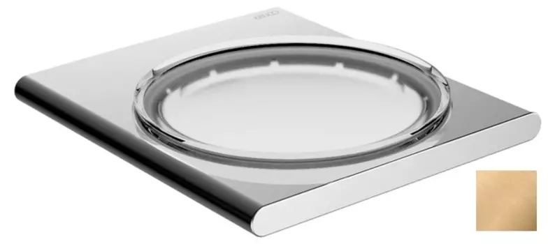 Мыльница Keuco Edition 400 11555039000 бронза