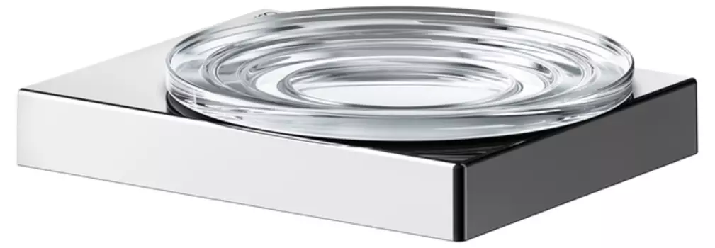 Мыльница Keuco Edition 90 Square 19155019000 хром