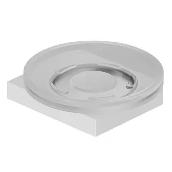 Мыльница Kludi Vela C 3198553 белая матовая