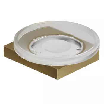 Мыльница Kludi Vela C 31985N0 золото