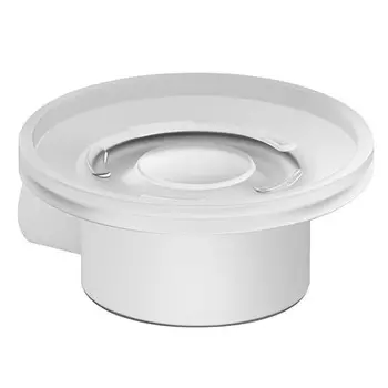 Мыльница Kludi Vela R 5898553 белый матовый