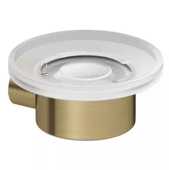 Мыльница Kludi Vela R 58985N0 золото