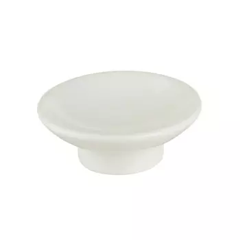 Мыльница Migliore 27670 белый