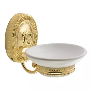 Мыльница Migliore Montecarlo 31515 золото