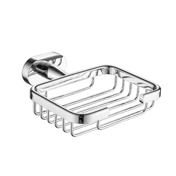 Мыльница настенная Shevanik SG5104 хром