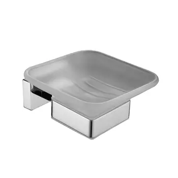 Мыльница настенная Shevanik SG5603 хром