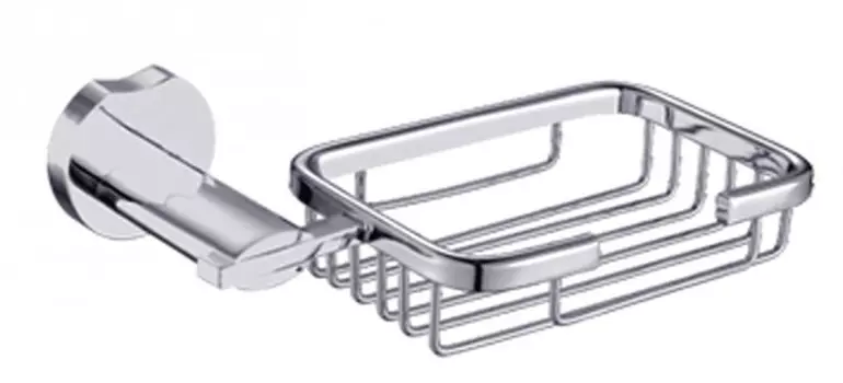 Мыльница решетка CeramaLux Loft 53905 хром