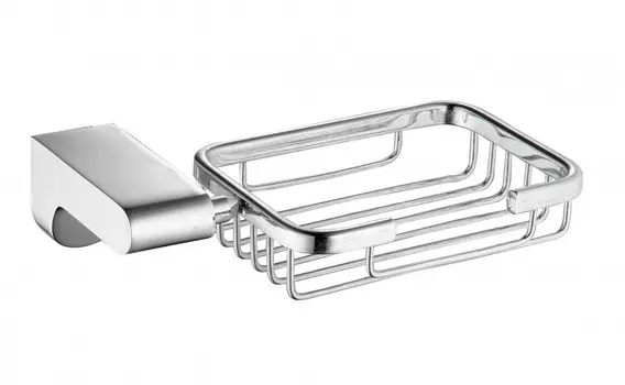 Мыльница решетка CeramaLux Neo 51005 хром