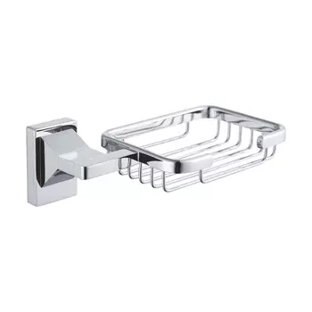 Мыльница Rose RG1604 хром