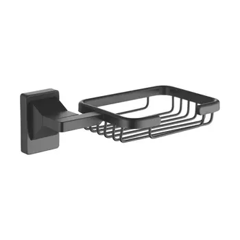 Мыльница Rose RG1604H черный