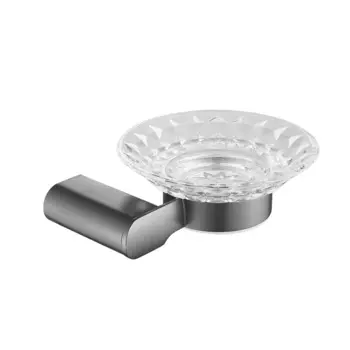 Мыльница Rose RG1703T сталь