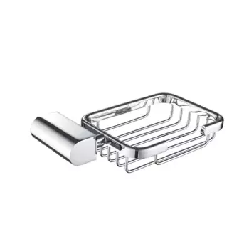 Мыльница Rose RG1704 хром