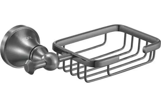 Мыльница Rose RG1904T подвесная, сталь