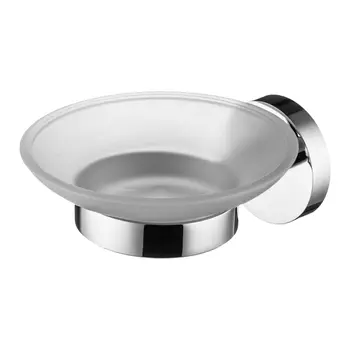 Мыльница Swedbe Attribut 9814 хром