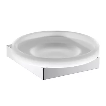 Мыльница Timo Petruma 15221/00 хром