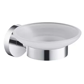 Мыльница Timo Saona 13021/00 хром