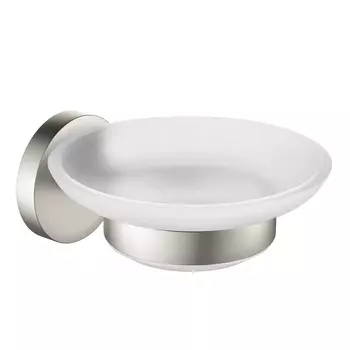 Мыльница Timo Saona 13021/13 никель