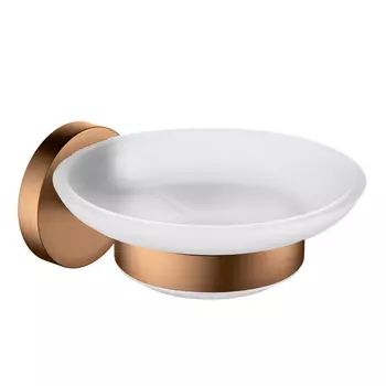 Мыльница Timo Saona 13021/19 розовое золото