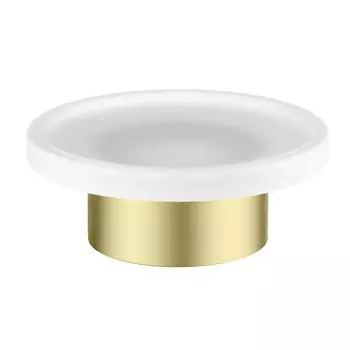 Мыльница Timo Saona 13221/17 золото матовое