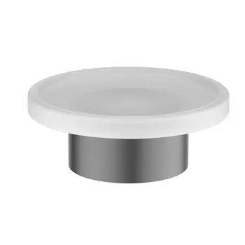 Мыльница Timo Saona 13221/18 черное золото