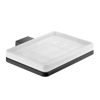 Мыльница Timo Torne 43022/03 черный матовый