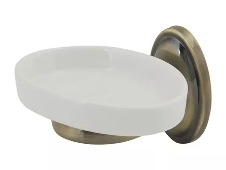 Мыльница Veragio Bonjour VR.BNR-7850.BR бронза