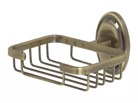 Мыльница Veragio Bonjour VR.BNR-7852.BR бронза