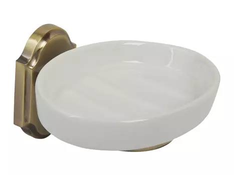 Мыльница Veragio Stanford VR.STD-7750.BR бронза