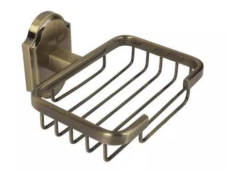 Мыльница Veragio Stanford VR.STD-7752.BR бронза