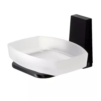 Мыльница Wasserkraft Abens K-3229 черная