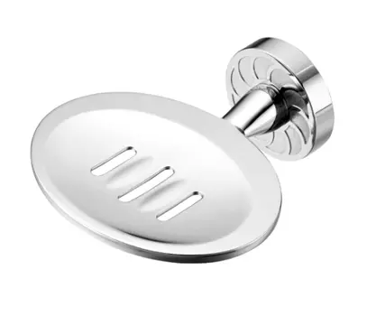 Мыльница Wasserkraft Isen K-4069 хром