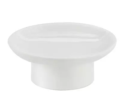 Мыльница Wasserkraft K-C181 белая