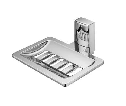 Мыльница Wasserkraft Leine K-5069 хром