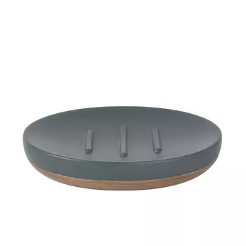 Мыльница Wasserkraft Lopau K-3329 серая