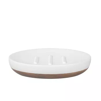 Мыльница Wasserkraft Mindel K-8829 белая