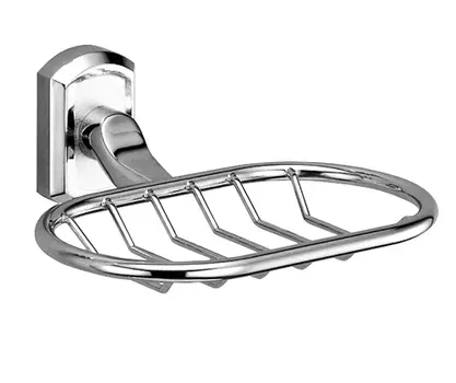 Мыльница Wasserkraft Oder K-3069 хром